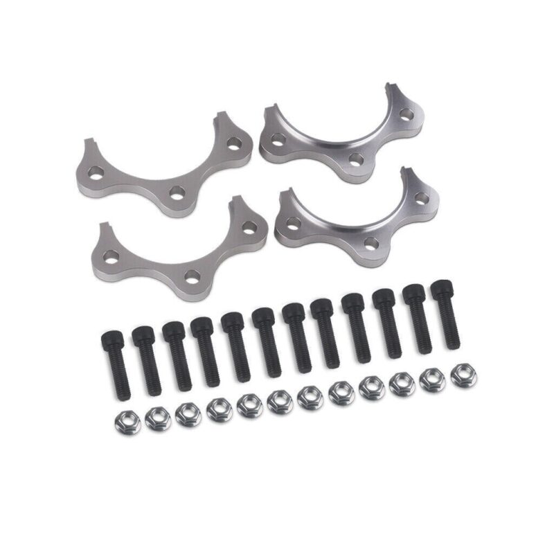 00-09 Honda S2000 Axle Half Shaft Spacers AP1 AP2 F20 Billet Aluminum - Image 5