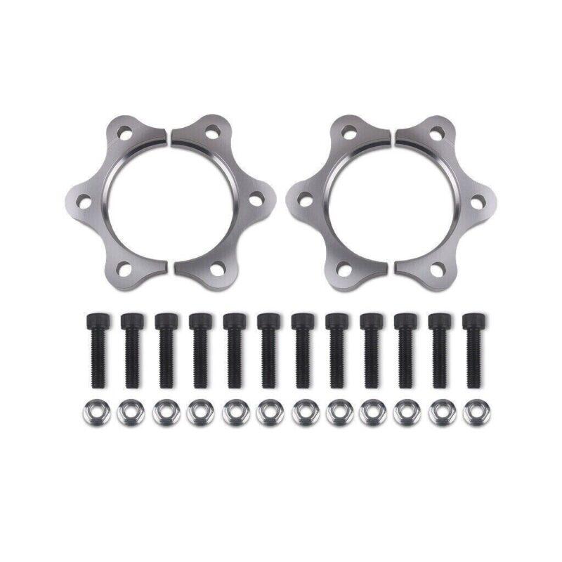 00-09 Honda S2000 Axle Half Shaft Spacers AP1 AP2 F20 Billet Aluminum