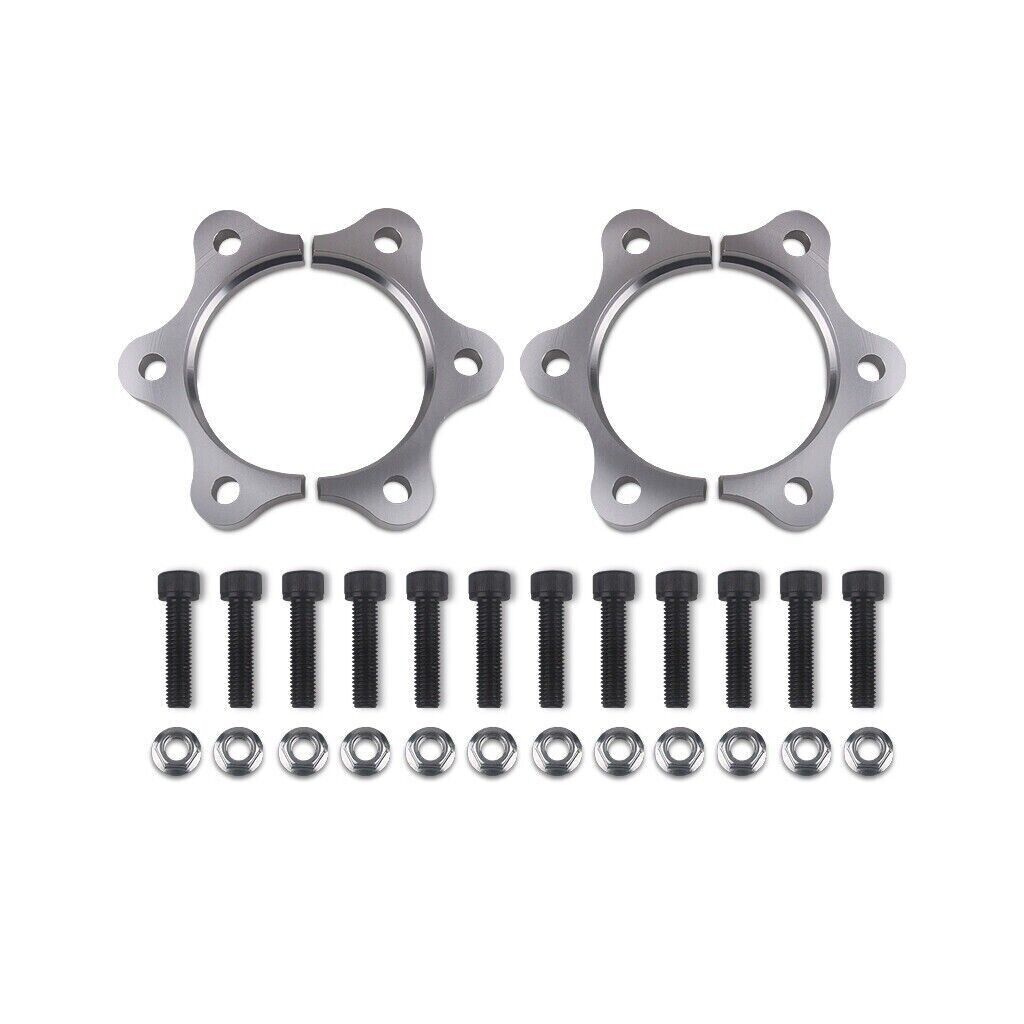 00-09 Honda S2000 Axle Half Shaft Spacers AP1 AP2 F20 Billet Aluminum