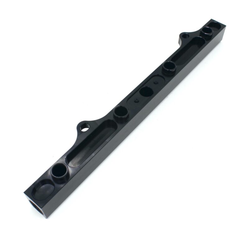 Honda Civic K20 K24 High Flow Fuel Rail Kit Aluminum K Swap Acura DC2 CRX - Image 6