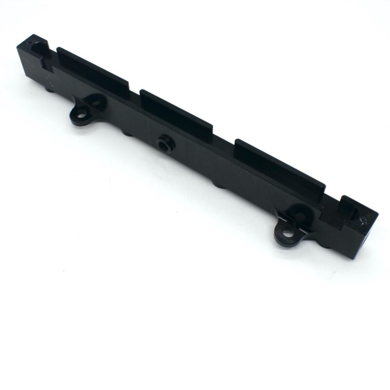 Honda Civic K20 K24 High Flow Fuel Rail Kit Aluminum K Swap Acura DC2 CRX - Image 8