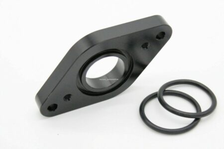 RS FV Blow Off Valve Flange Adapter for Mazdaspeed3 Mazdaspeed6 CX7