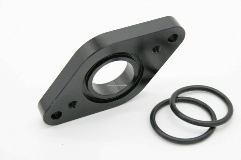 RS FV Blow Off Valve Flange Adapter for Mazdaspeed3 Mazdaspeed6 CX7