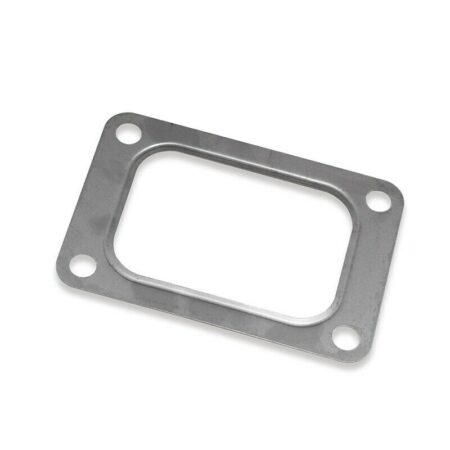 T6 Housings Turbo Exhaust Manifold Steel Gasket 4 Bolt Sliver