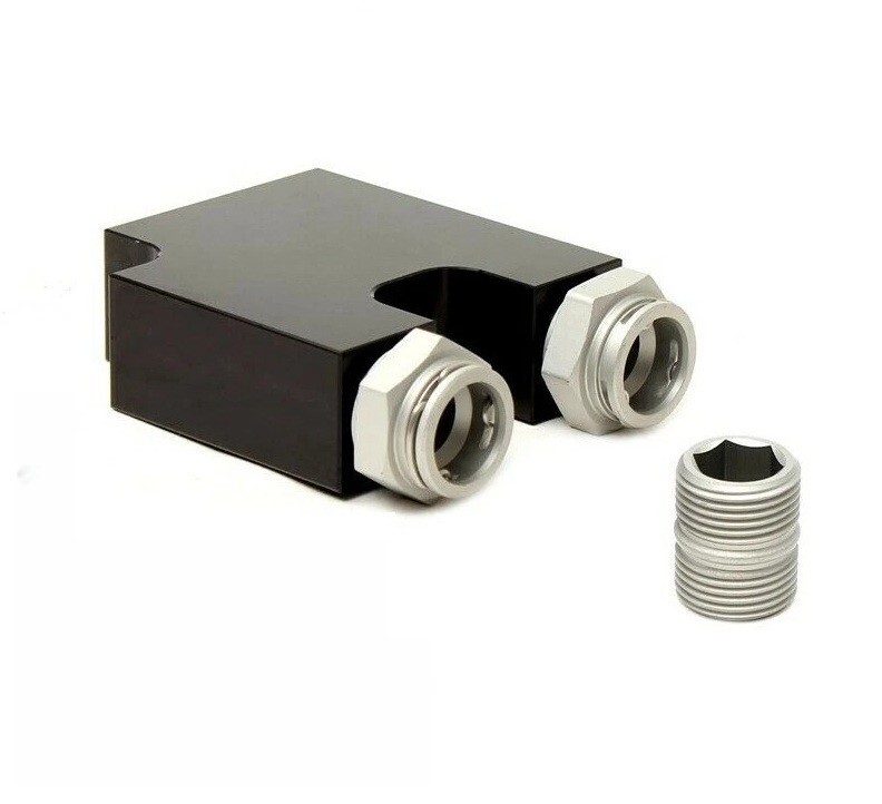 Transmission Cooler Thermal Bypass Valve TBV For 13-18 Ram 6.7 6.7L Cummins Auto