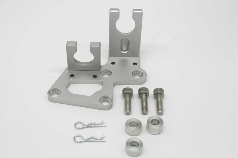 Transmission Shifter Cable Bracket Aluminum for Honda Acura RSX K-Swap K20 K24 - Image 3