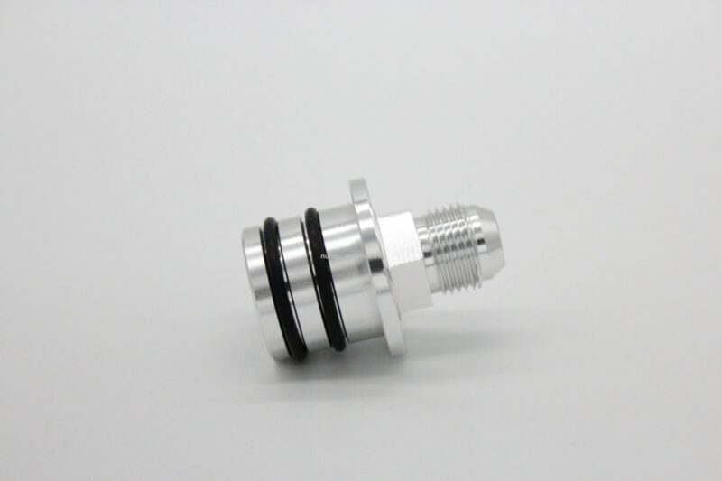 10AN Aluminum Block Breather Fitting For Honda Acura Integra B16 B18 Engines - Image 4