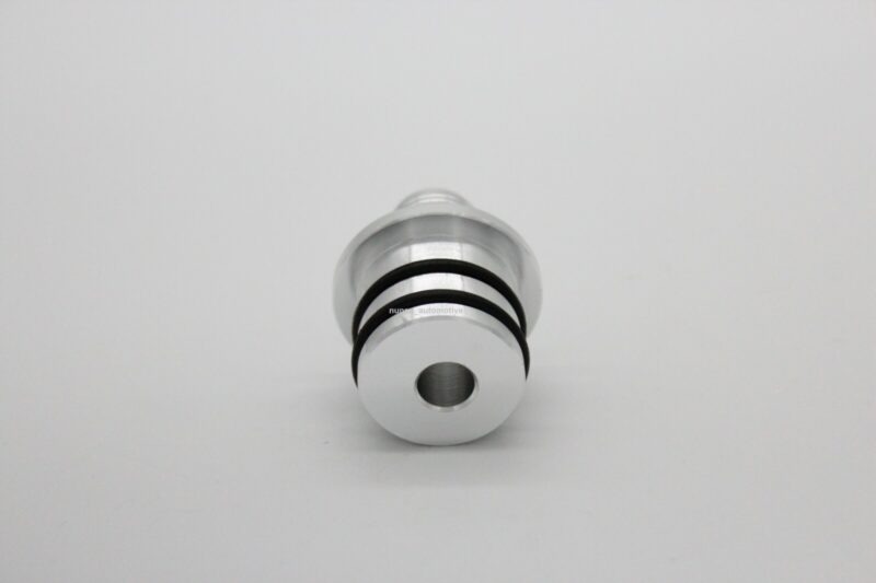 10AN Aluminum Block Breather Fitting For Honda Acura Integra B16 B18 Engines - Image 5