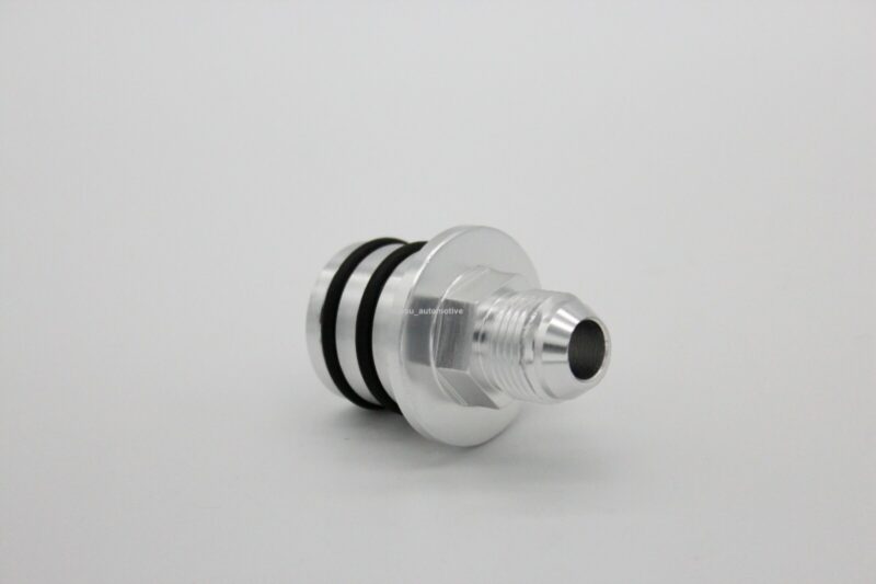 10AN Aluminum Block Breather Fitting For Honda Acura Integra B16 B18 Engines - Image 6