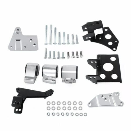 96-00 Honda Civic EKK2 Motor Mount Kit K-Series Swap 70A Busings