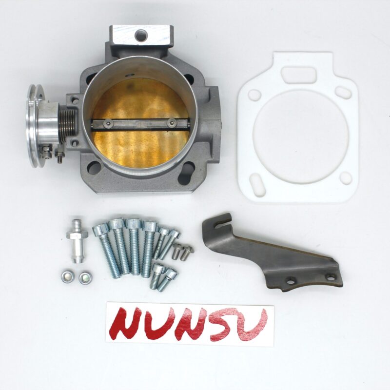 K20 K24 72mm Throttle Body Dual Bolt Pattern K Series Dual Bolt Pattern PRB/PRC - Image 3