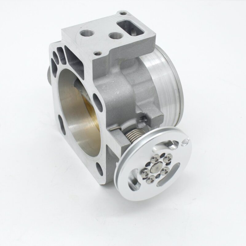 K20 K24 72mm Throttle Body Dual Bolt Pattern K Series Dual Bolt Pattern PRB/PRC - Image 5