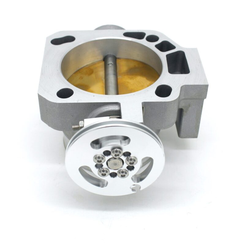 K20 K24 72mm Throttle Body Dual Bolt Pattern K Series Dual Bolt Pattern PRB/PRC - Image 9
