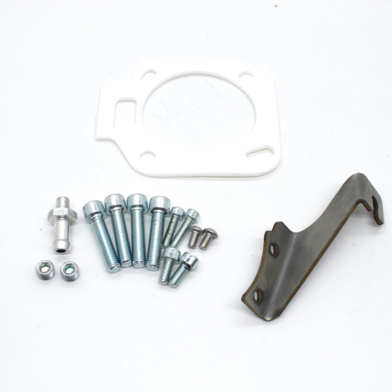 K20 K24 72mm Throttle Body Dual Bolt Pattern K Series Dual Bolt Pattern PRB/PRC - Image 10
