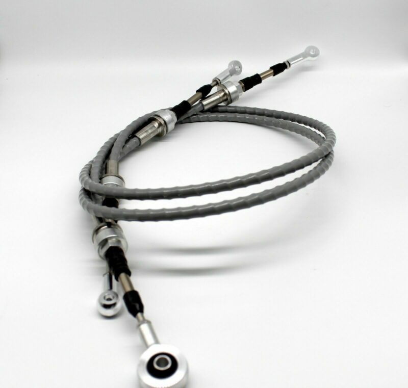 RSX Transmission Shifter Cables for K20 K20A K24 K Series Swap EG EK DC2 - Image 3