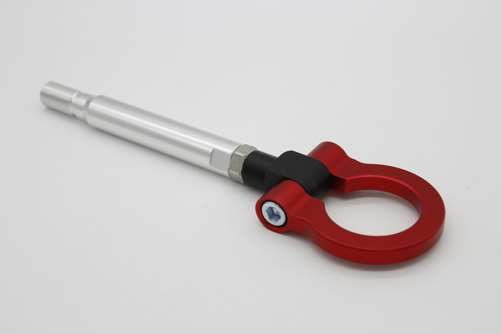 Mishimoto Red Racing Front Tow Hook 2013-2020 BRZ/FRS/86 / 2018-2021 WRX / STI main image 1