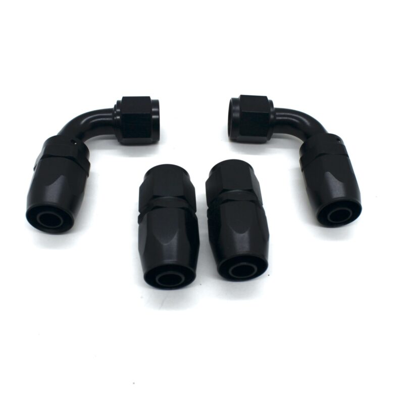 1996+ Ford 4.6 / 5.4  Billet Oil Filter Relocation Kit Mustang GT and F150 - Image 12
