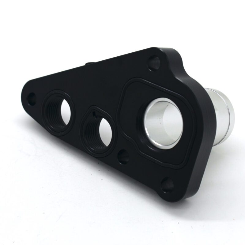 1996+ Ford 4.6 / 5.4  Billet Oil Filter Relocation Kit Mustang GT and F150 - Image 7