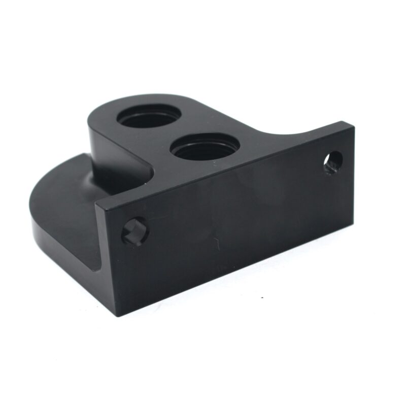 1996+ Ford 4.6 / 5.4  Billet Oil Filter Relocation Kit Mustang GT and F150 - Image 9