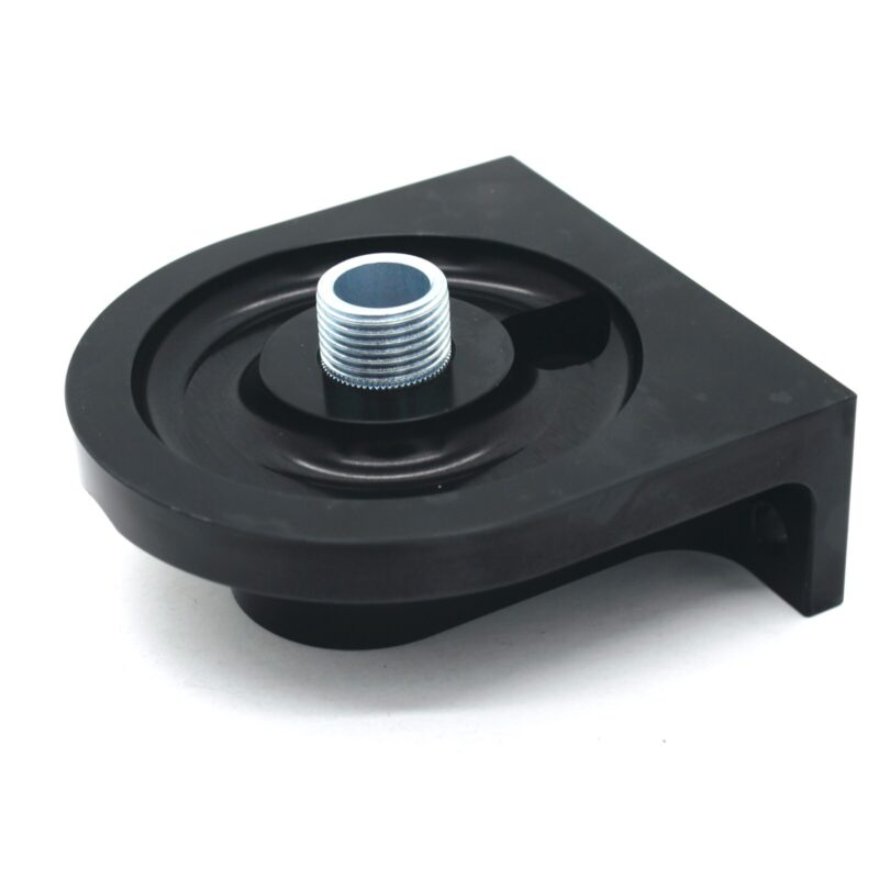 1996+ Ford 4.6 / 5.4  Billet Oil Filter Relocation Kit Mustang GT and F150 - Image 10