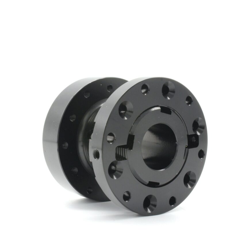 Aluminum 6 Bolt Adjustable Steering Wheel Hub Adapter - Image 4