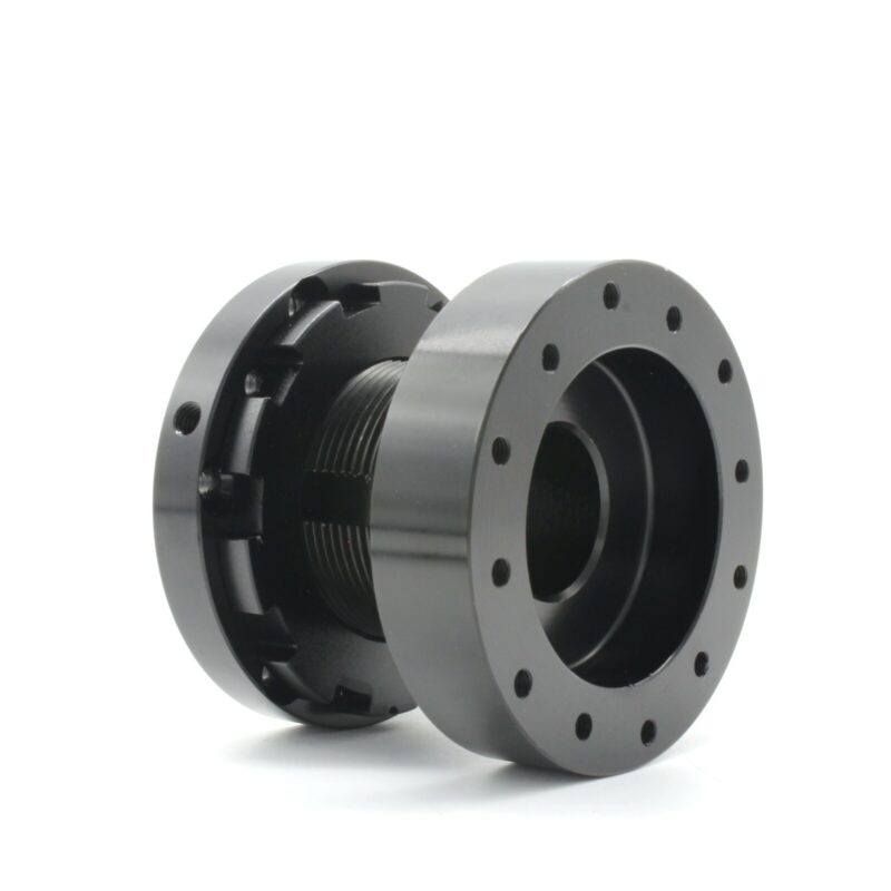 Aluminum 6 Bolt Adjustable Steering Wheel Hub Adapter - Image 5