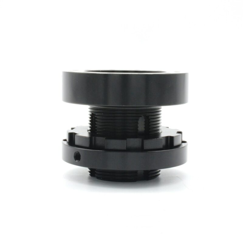 Aluminum 6 Bolt Adjustable Steering Wheel Hub Adapter - Image 7