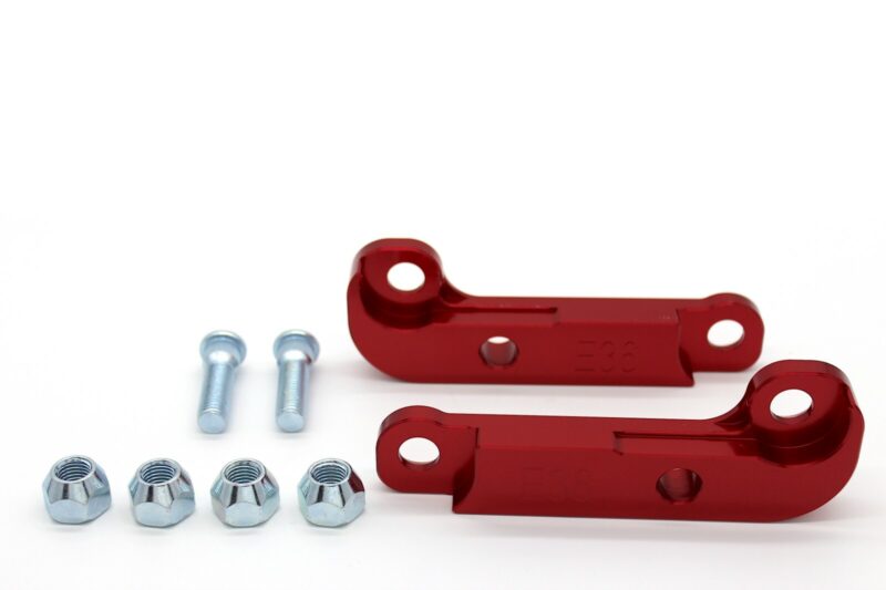 BMW E36 Drift Angle Increaser Kit 25 Percent Angle