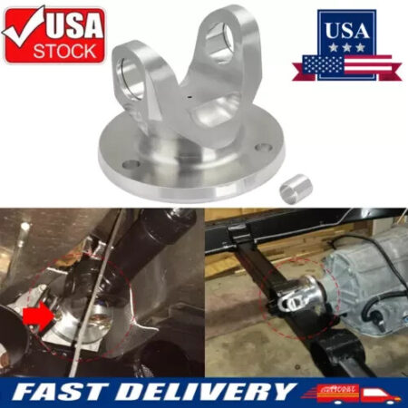 GM 6L80 6L90 8L90 10L80 TR6060 3-Bolt Adapter Flange Yoke Kit T35-GMFD-01K