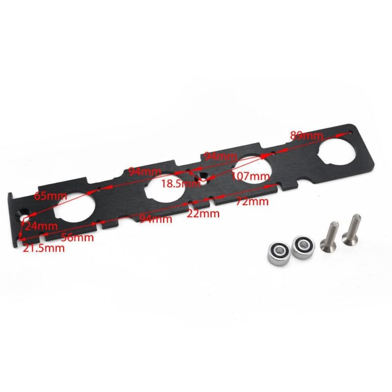 Honda Acura K Series H22 H23A F20B Engine Coil Conversion Kit Coil Plate Kit - Image 5