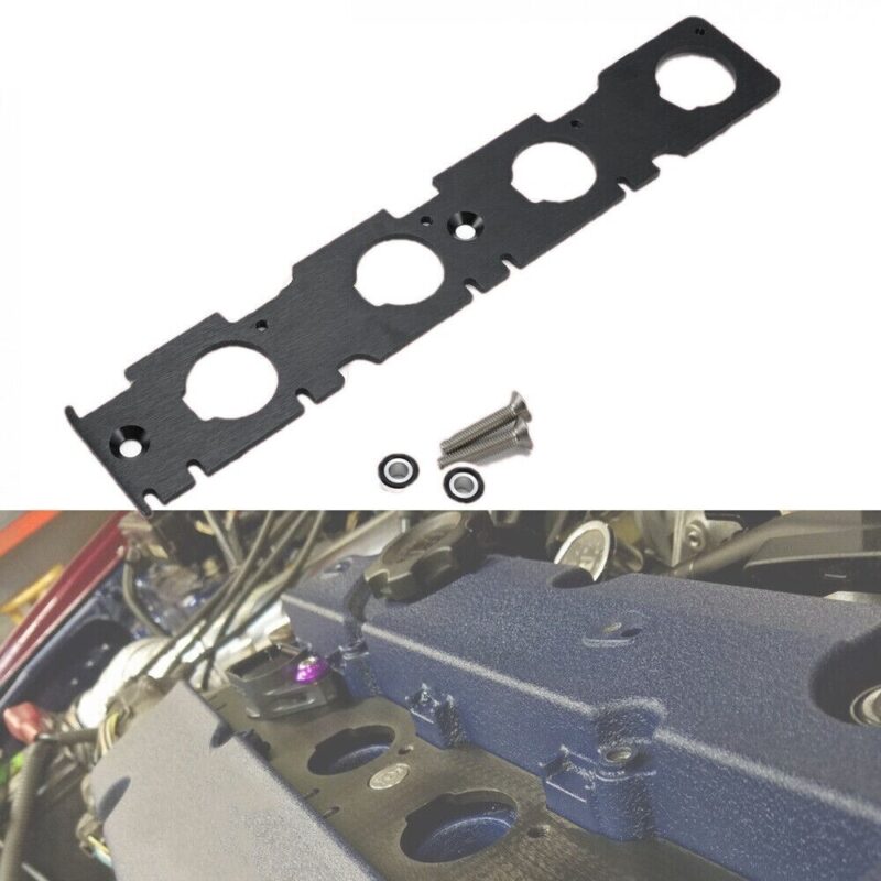 Honda Acura K Series H22 H23A F20B Engine Coil Conversion Kit Coil Plate Kit - Image 6