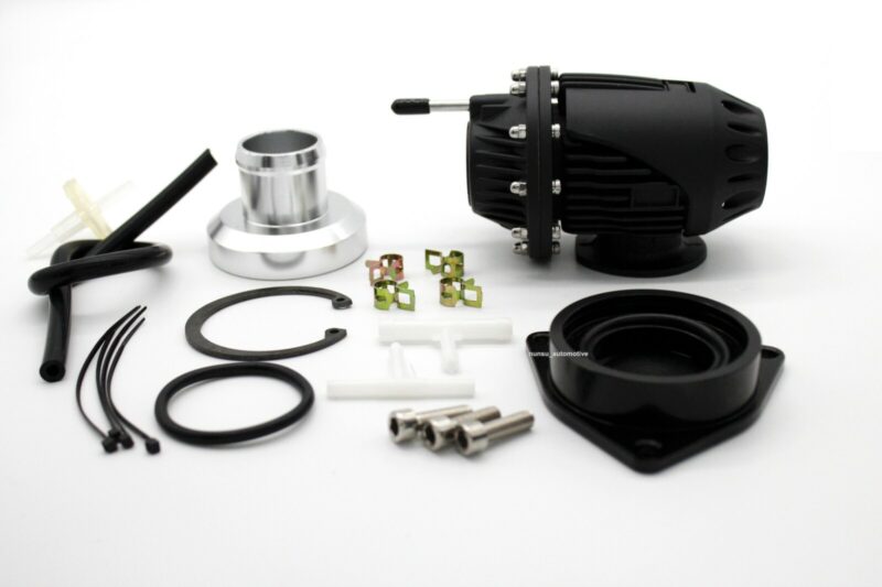 SSQV Blow Off Valve Kit for 2015+ Honda Civic 2.5T