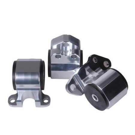 3 Bolt Left Engine Mount Kit D-Series B-Series DC2 EG EA020