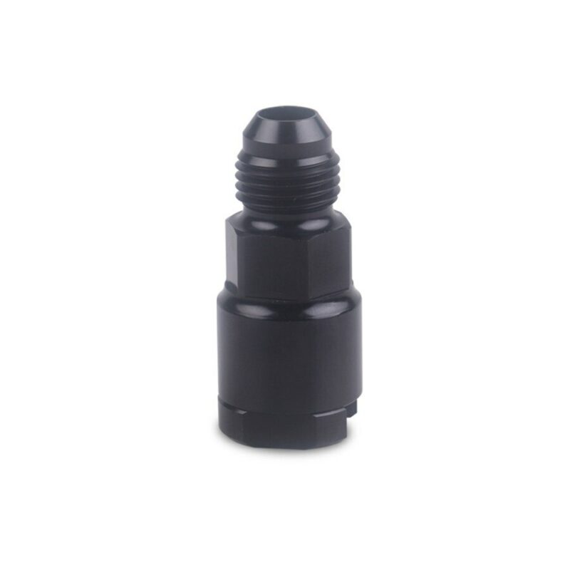 3/8" Female to 6AN Male SAE Straight Fuel Rail Quick Disconnect Fitting LSX LS1 - Image 5