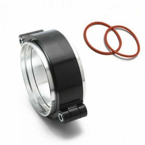 4 inch 102mm Aluminum Quick Release HD Clamp for Intake Intercooler Pipes