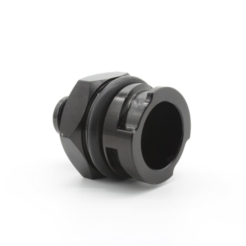 Aluminum Valve Cover Oil Cap with 10 AN Fitting For LSX LS1 LS2 LS3 LS6 LS7 - Image 4