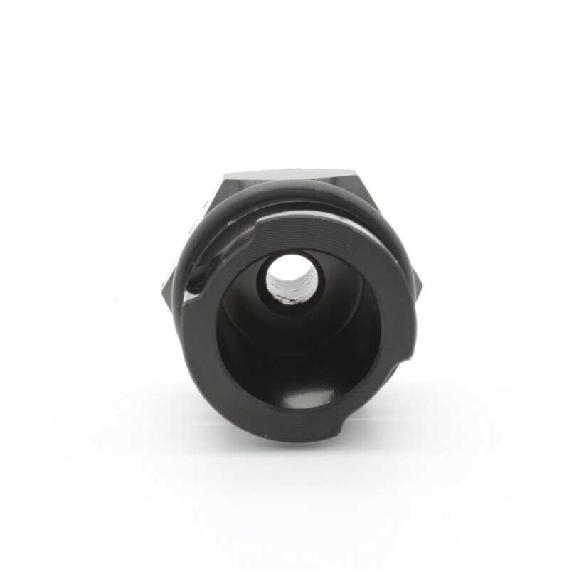 Aluminum Valve Cover Oil Cap with 10 AN Fitting For LSX LS1 LS2 LS3 LS6 LS7 - Image 5