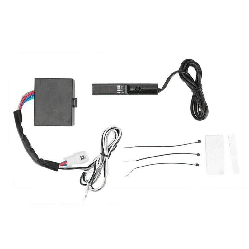 Universal Turbo Timer for NA and Turbocharged Vehicles White LED - Image 3