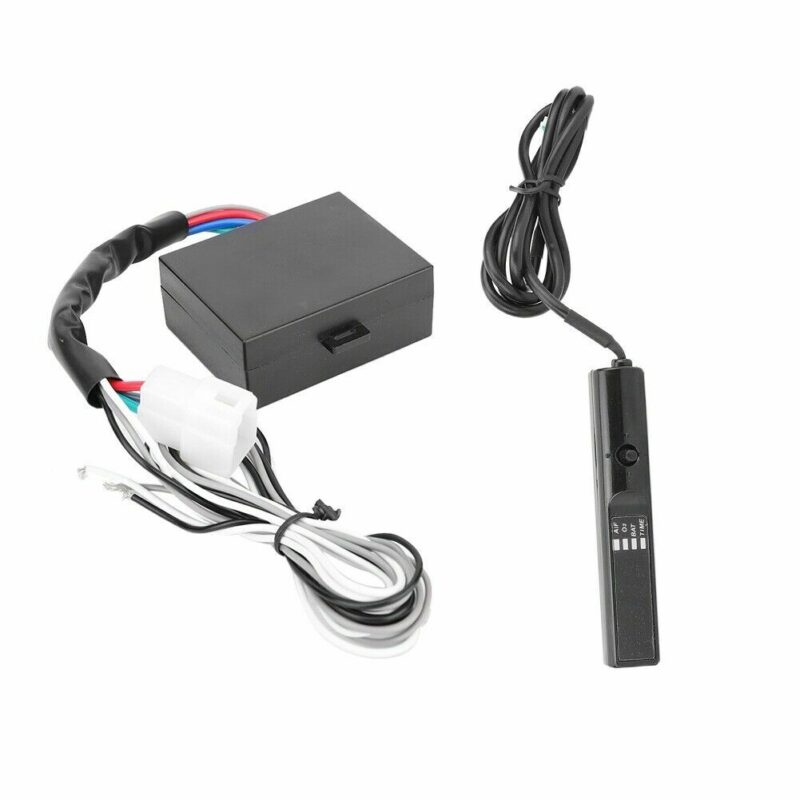 Universal Turbo Timer for NA and Turbocharged Vehicles White LED - Image 4