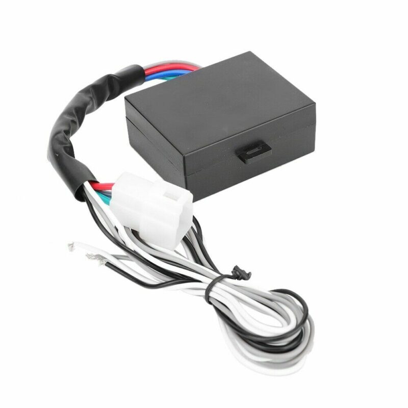 Universal Turbo Timer for NA and Turbocharged Vehicles White LED - Image 5