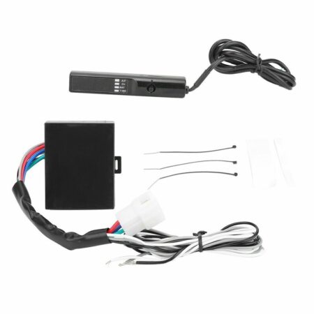 Universal Turbo Timer for NA and Turbocharged Vehicles White LED