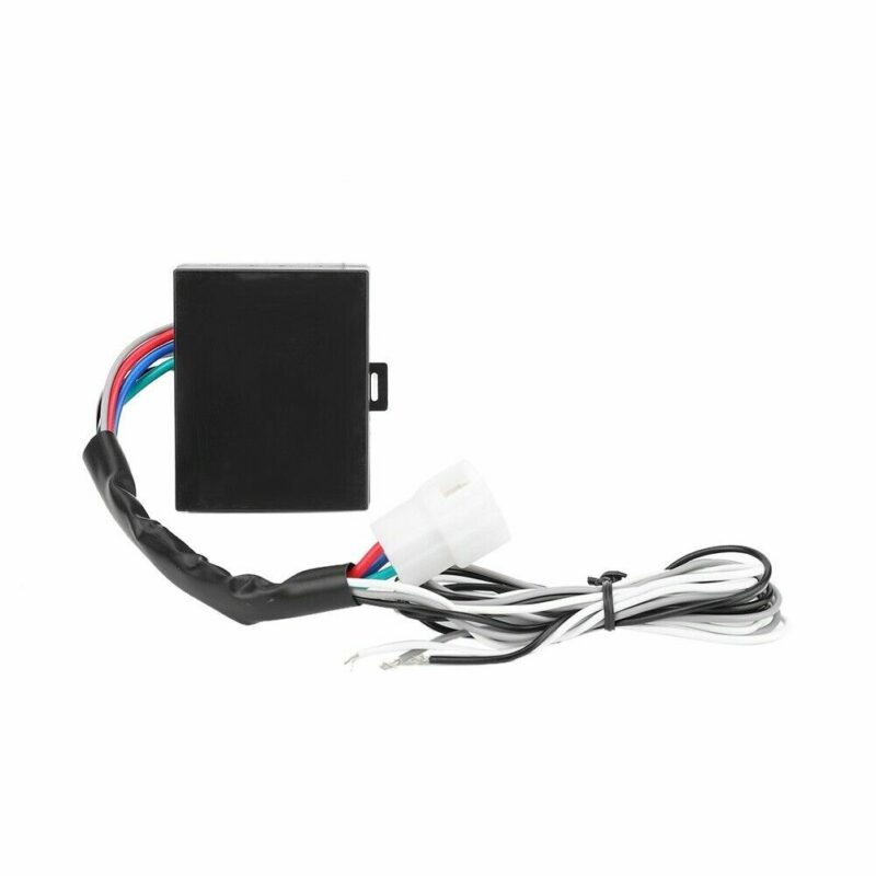 Universal Turbo Timer for NA and Turbocharged Vehicles White LED - Image 6