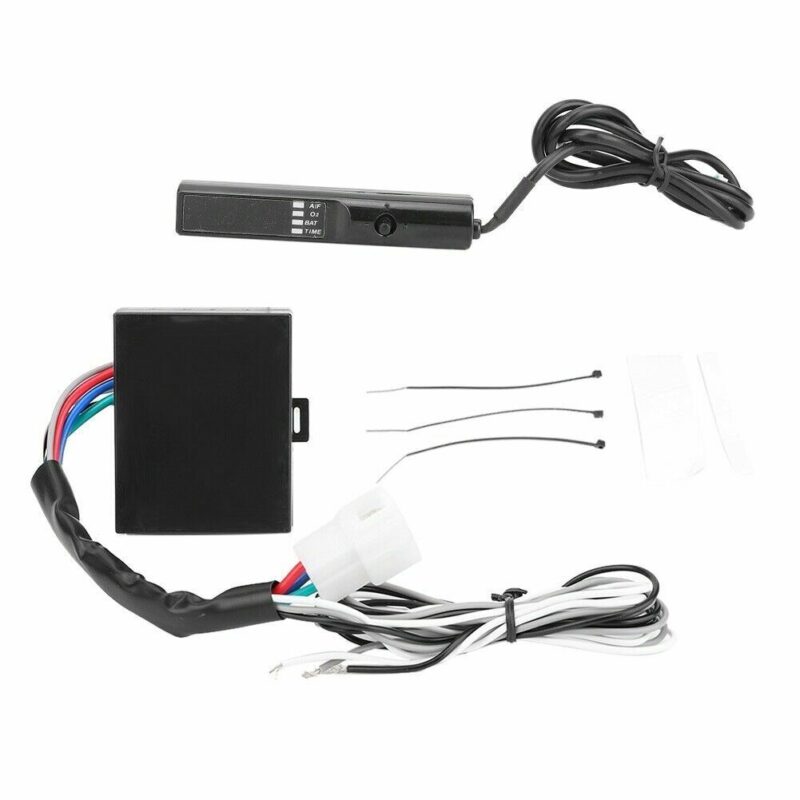 Universal Turbo Timer for NA and Turbocharged Vehicles White LED
