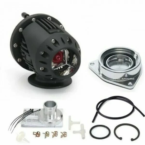 2014-2018 Kia Forte Koup 1.6T SSQV Blow Off Valve With Direct Fit Adapter