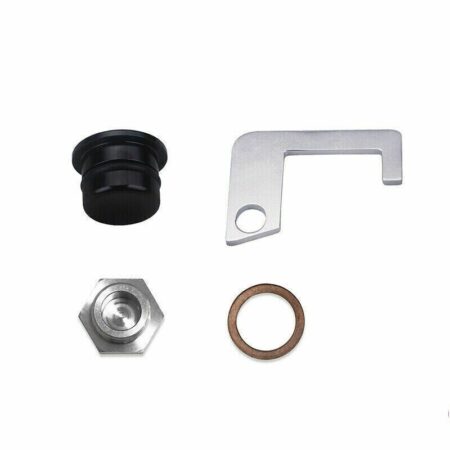 Honda Acura Thermostat Plug Kit For K20 K24 CRX Si Civic Integra Heater Core