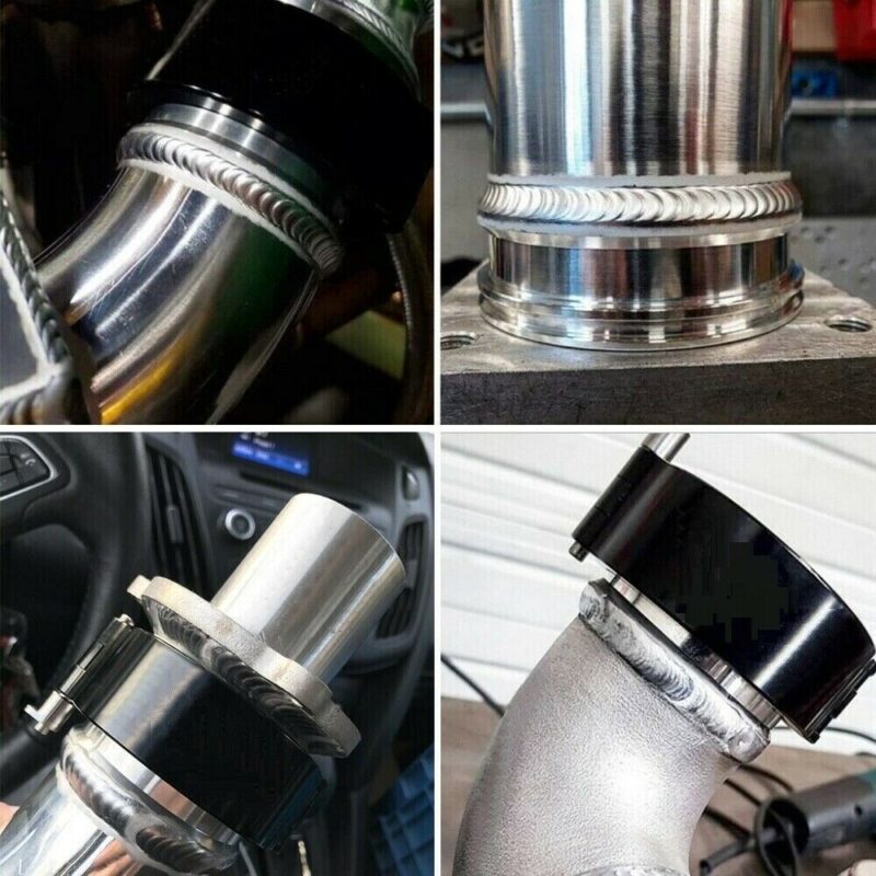 5 Inch 127mm Quick Release HD Clamp Billet for Intake Intercooler - Image 5
