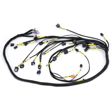 K-Series Tucked Engine Harness For Honda Acura Integra CRX EK EG Civic EP3 RSX