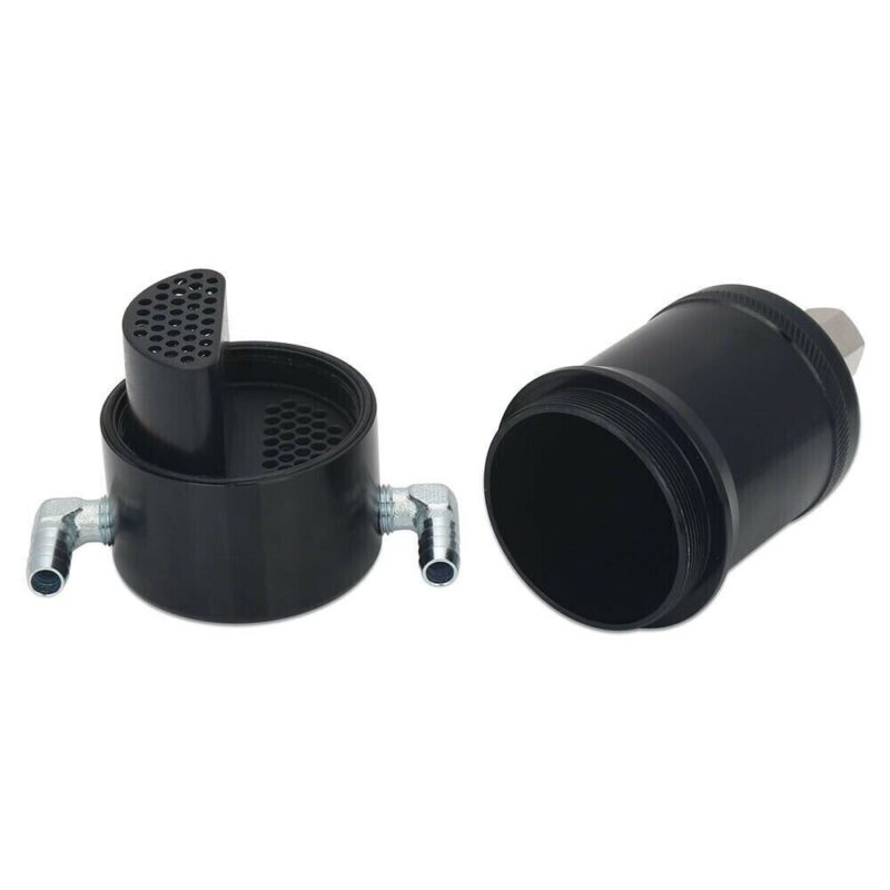 Oil Catch Can for 09-19 Dodge Challenger RAM 1500 5.7L 6.4L - Image 5