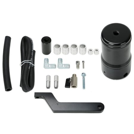 Oil Catch Can for 09-19 Dodge Challenger RAM 1500 5.7L 6.4L