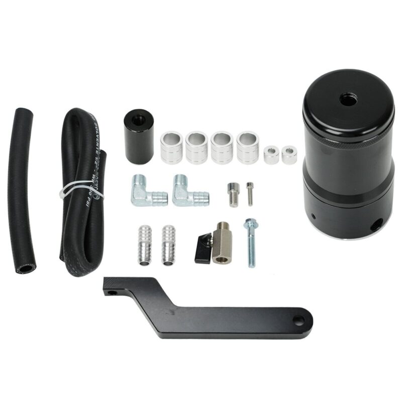 Oil Catch Can for 09-19 Dodge Challenger RAM 1500 5.7L 6.4L